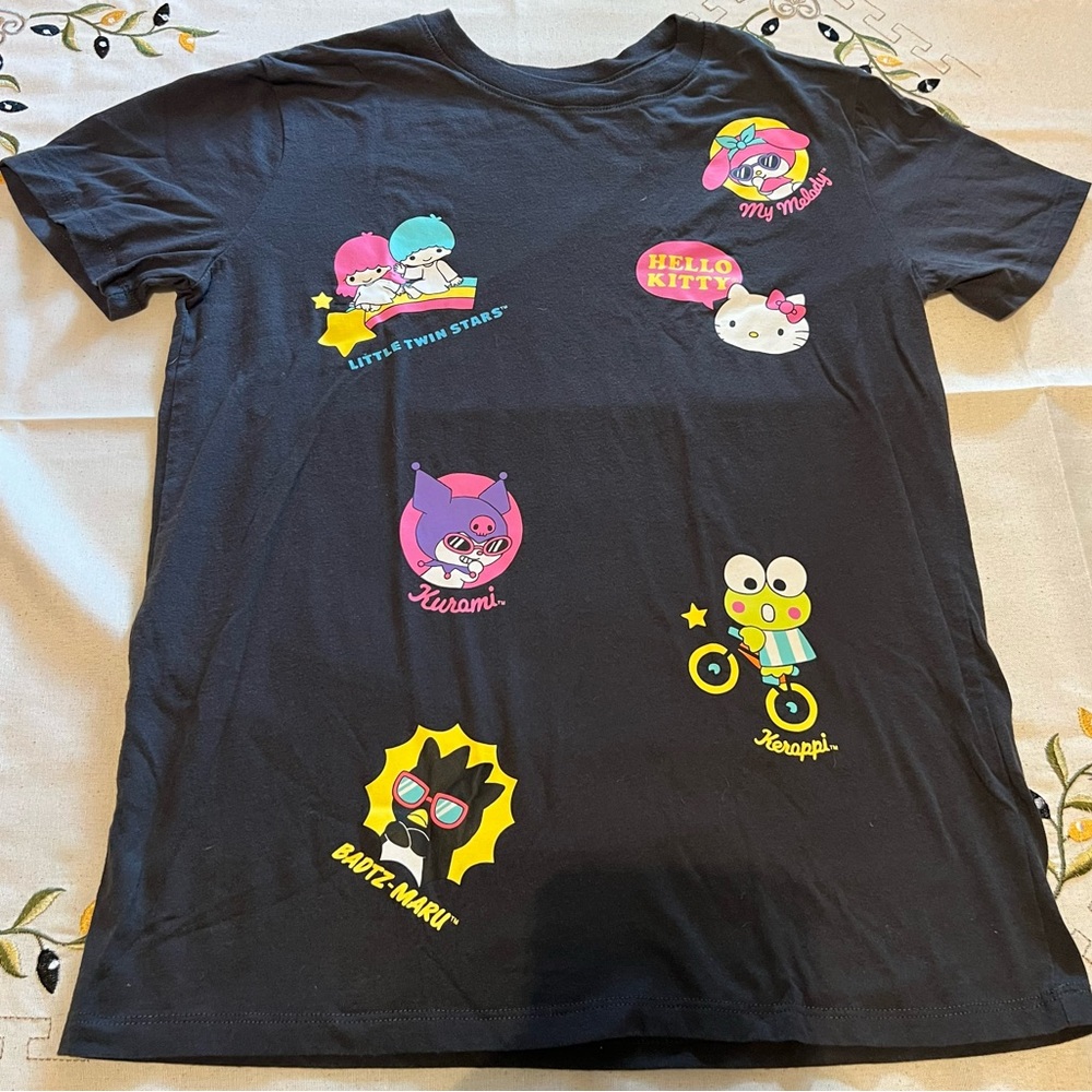 Hello Kitty Women's multi T-shirt! Small!